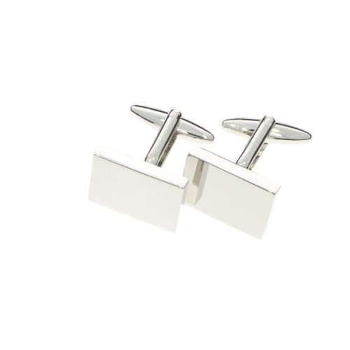 Spinki do mankietów stal szlachetna