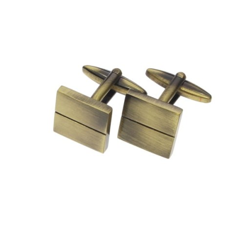 Spinki do mankietów stal szlachetna