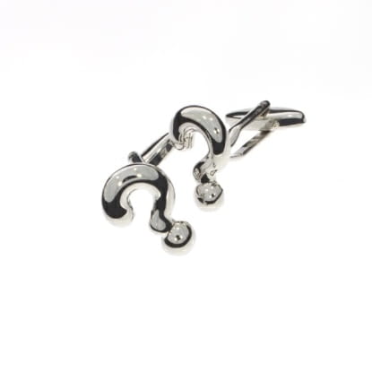 Spinki do mankietów stal szlachetna