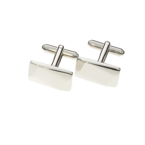 Spinki do mankietów stal szlachetna