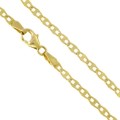 Złoty łańcuszek Gucci 45cm
