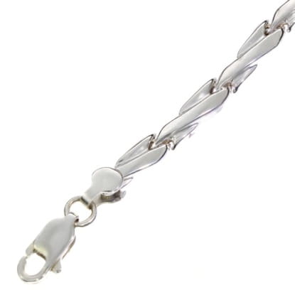 Złota kolia diamentowana