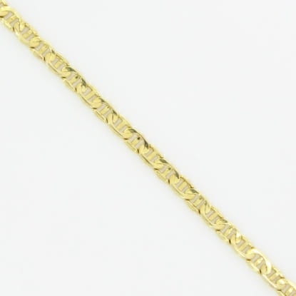 Złoty łańcuszek gucci 55cm