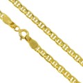 Złoty łańcuszek gucci 55cm