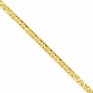 Złoty łańcuszek gucci 55cm