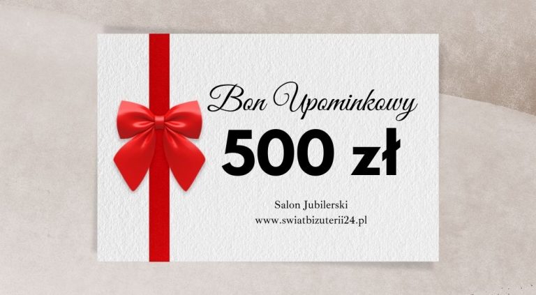 Bon upominkowy