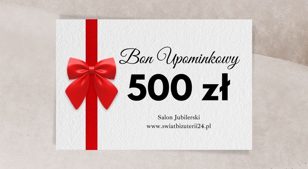 Bon upominkowy