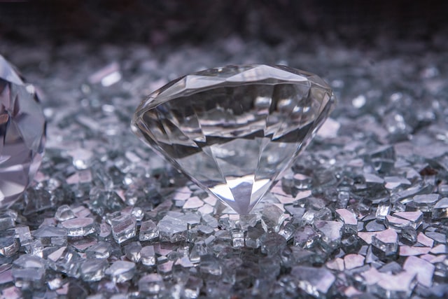 Kształty diamentów