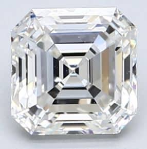 szlif asscher