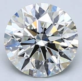 okrągły szlif brylantowy - diament